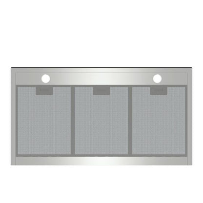 Gorenje Built-In Chimney Hood, T-shape, 90cm, Stainless Steel, WHT944EXGB