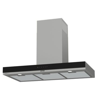Gorenje Built-In Chimney Hood, T-shape, 90cm, Stainless Steel, WHT944EXGB