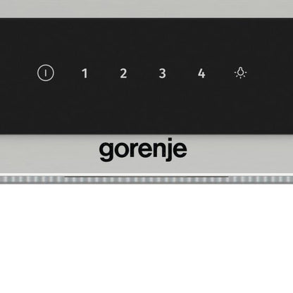 Gorenje Built-In Chimney Hood, T-shape, 90cm, Stainless Steel, WHT944EXGB
