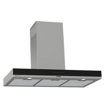 Gorenje Built-In Chimney Hood, T-shape, 90cm, Stainless Steel, WHT944EXGB