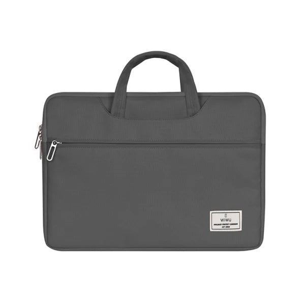 WiWU VHB14G ViVi Handbag for 14 inch Laptop Grey