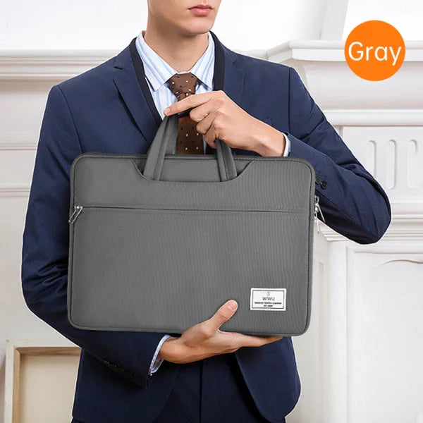 WiWU VHB14G ViVi Handbag for 14 inch Laptop Grey