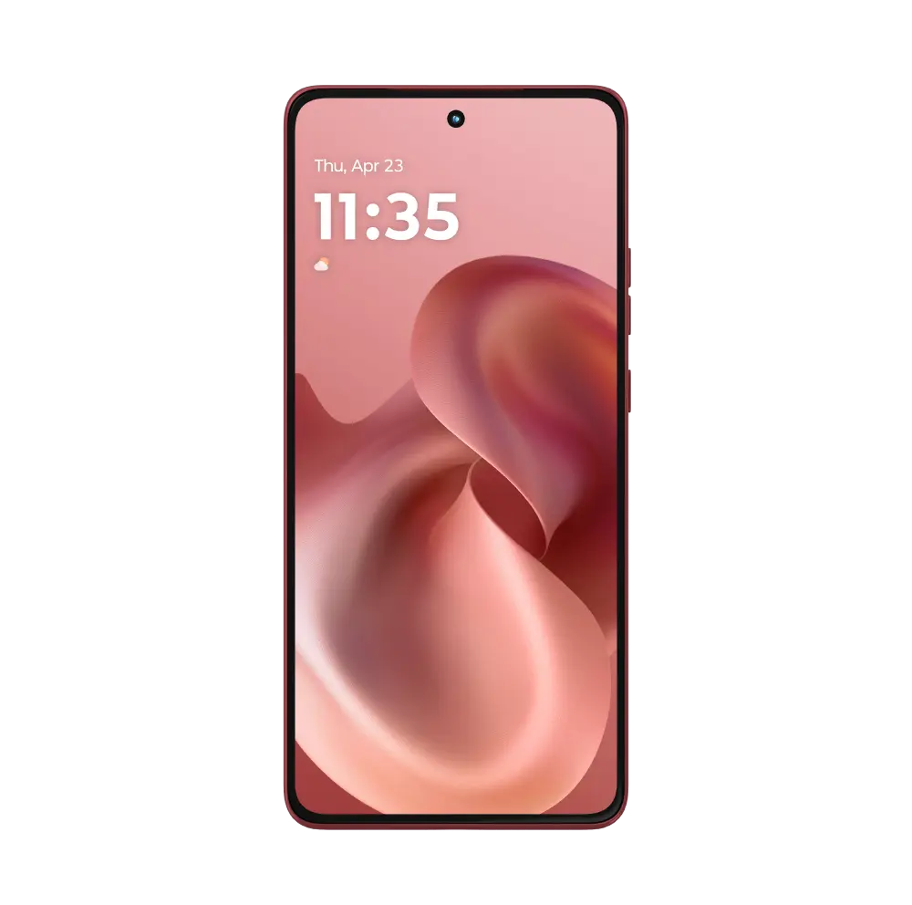 Motorola G86 Power 5G Smartphone 8GB RAM, 512GB Storage, Chrysanthemum Pink