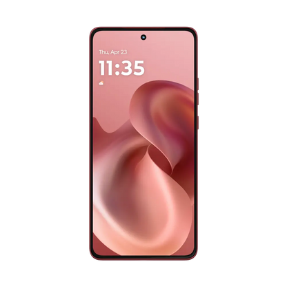 Motorola G86 Power 5G Smartphone 8GB RAM, 512GB Storage, Chrysanthemum Pink