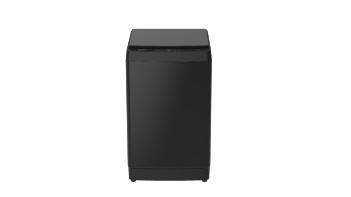 Hisense Top Load Washing Machine, 11 Kg, Black, WT3K1123UB