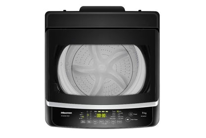 Hisense Top Load Washer 11 kg WTJA1112T