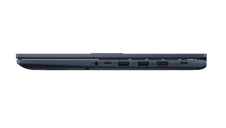 ASUS Vivobook 14 X1404 Core 5 120U - Side View