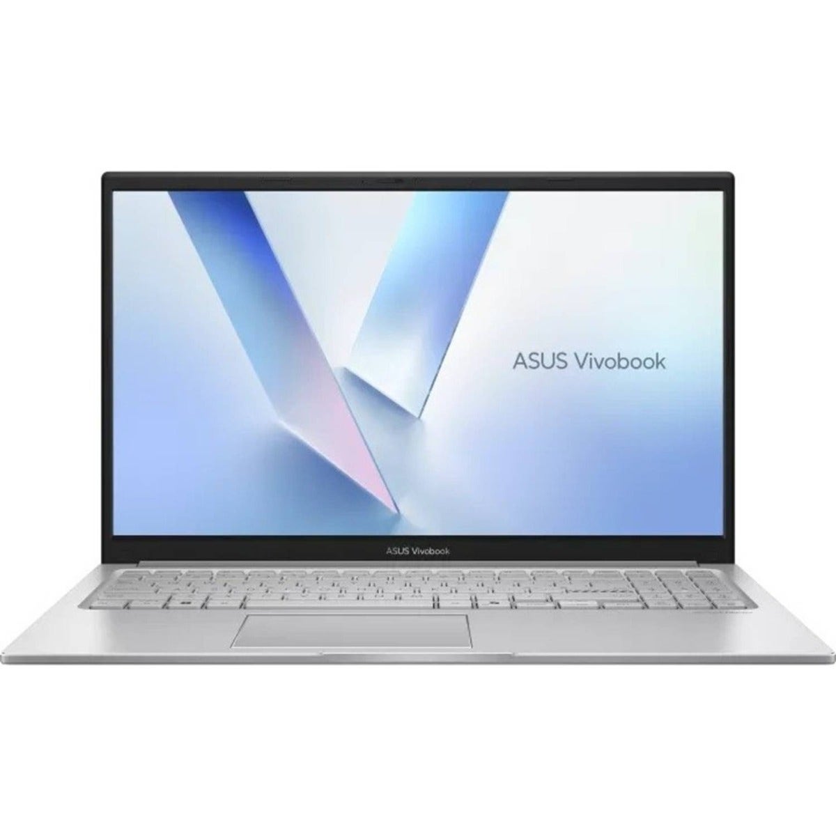 ASUS VivoBook 15 X1504VA-BQ5768W — Core 7 150U, 16GB/512GB SSD, Intel UMA, 15.6" FHD 60Hz (Silver)