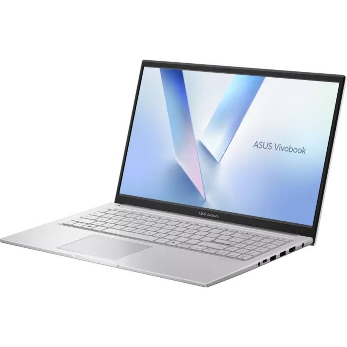 ASUS VivoBook 15 X1504VA-BQ5768W — Core 7 150U, 16GB/512GB SSD, Intel UMA, 15.6" FHD 60Hz (Silver)