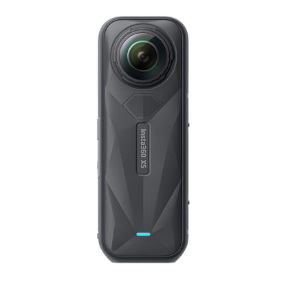 Insta360 X5 8K 360 Action Camera, Black, I04CINSAAHA