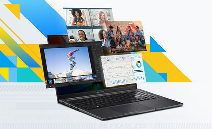 Asus X1505VA-MA897W 15.6 Inch Laptop Intel Core i9 13900H 16GB RAM 1TB SSD