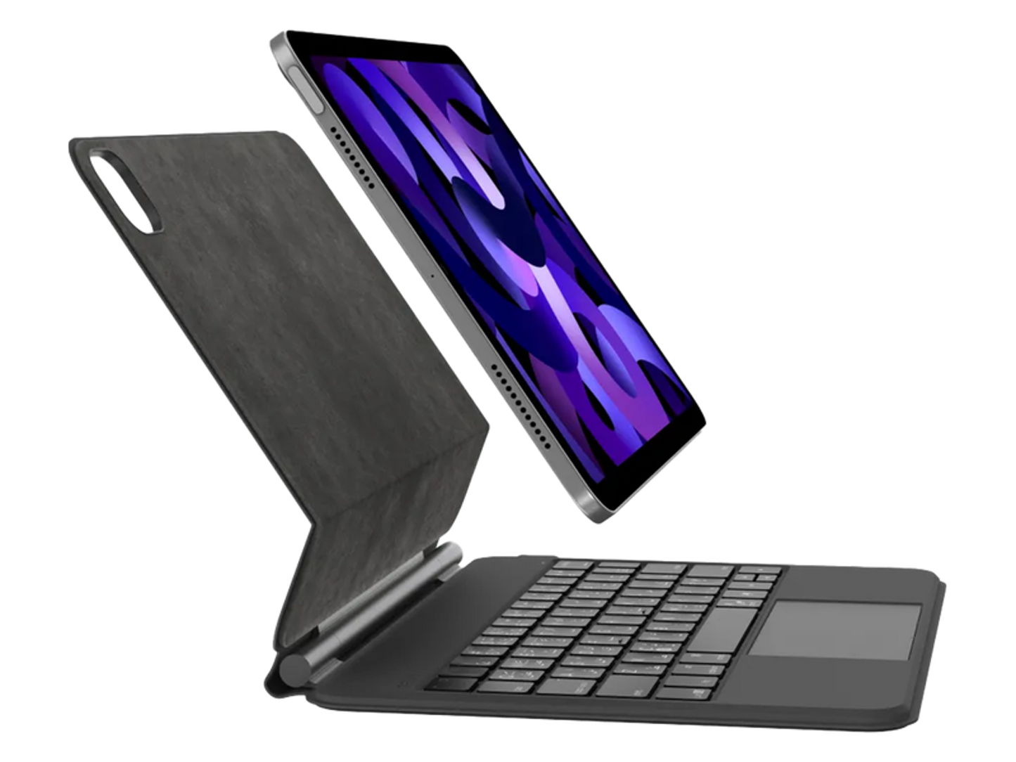 Belkin Magnetic Keyboard Folio Case for iPad Pro 11-inch M4 – English & Arabic