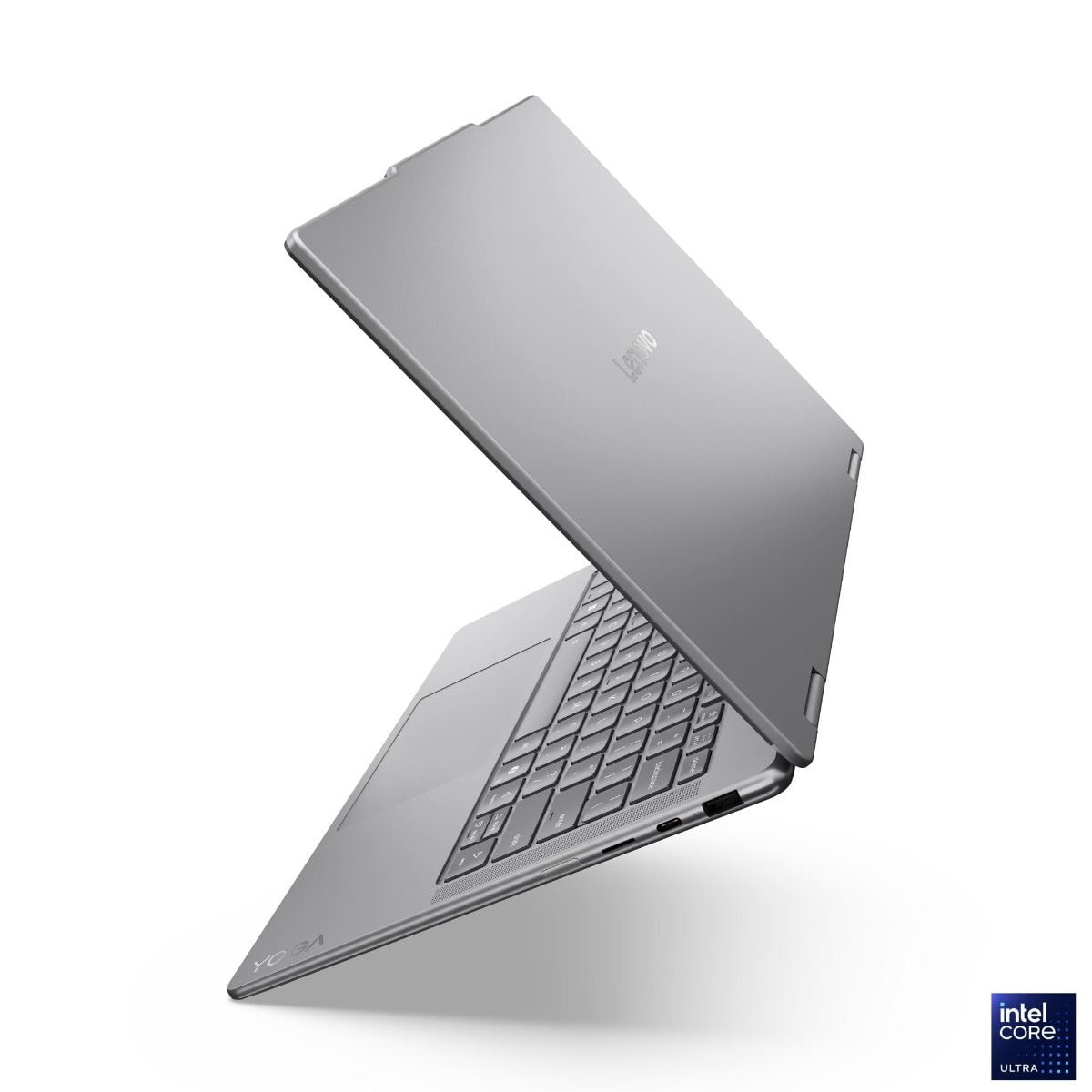 Lenovo Yoga 7 14-inch OLED Laptop, Intel Core Ultra 7 258V, 32GB RAM, 1TB SSD, Windows 11 – 83JQ003TAX