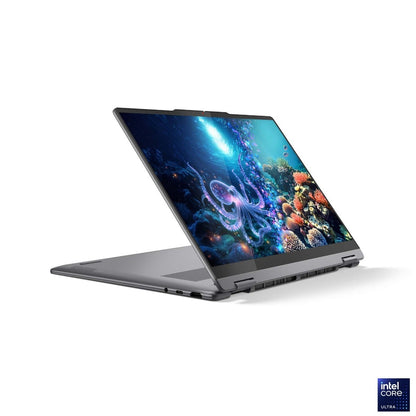 Lenovo Yoga 7 14-inch OLED Laptop, Intel Core Ultra 7 258V, 32GB RAM, 1TB SSD, Windows 11 – 83JQ003TAX