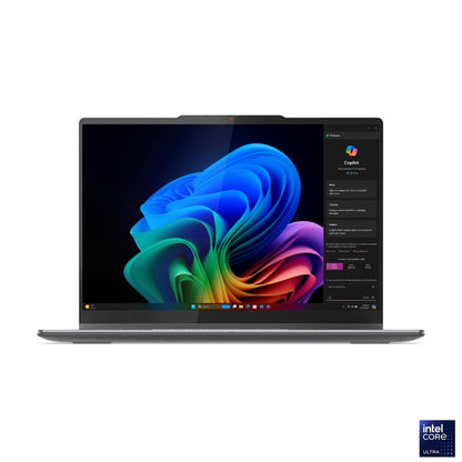 Lenovo Yoga 7 14-inch OLED Laptop, Intel Core Ultra 7 258V, 32GB RAM, 1TB SSD, Windows 11 – 83JQ003TAX