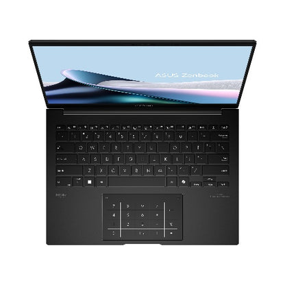 ASUS UM3406GA AI 7 445/16GB/512GB/14.0" Windows 11 Home Black